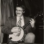 Brother Davy on the Banjo